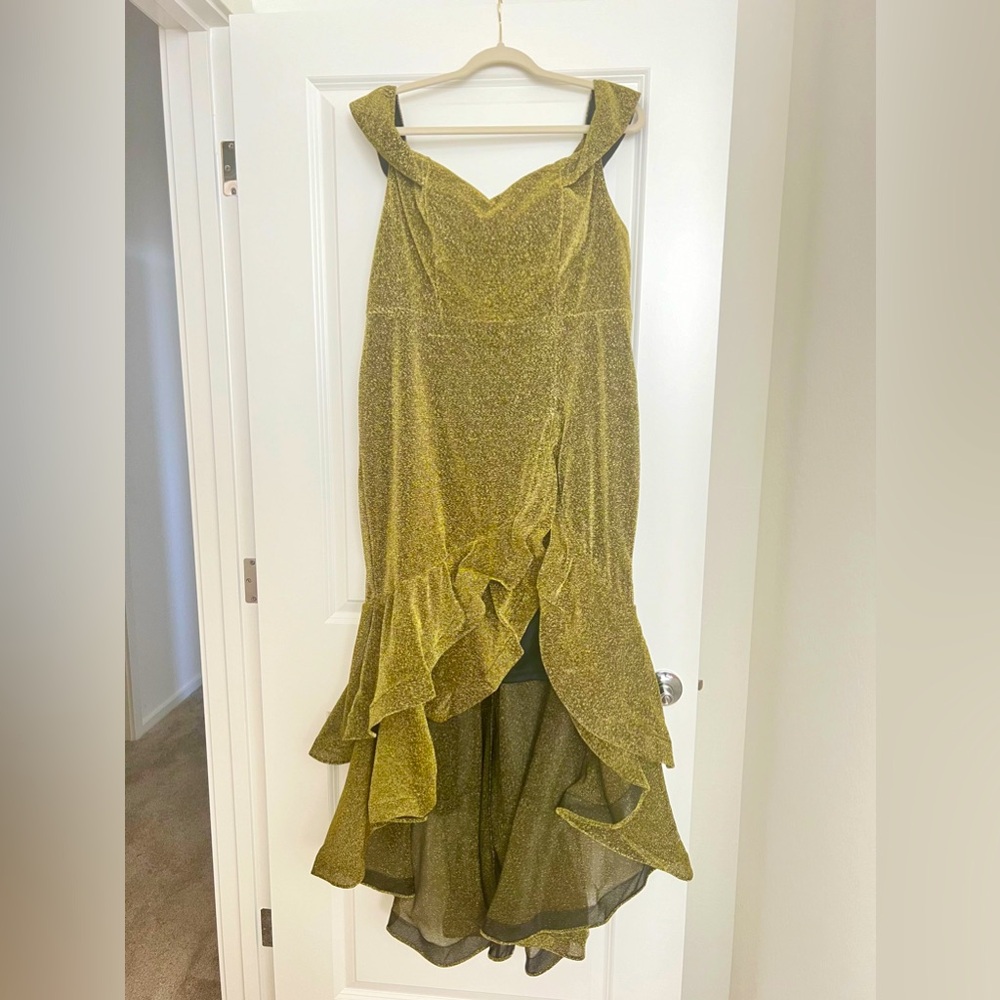 New! Party Dress 1X